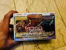 Yu-Gi-Oh Legendary collection 25th Anniversary edition