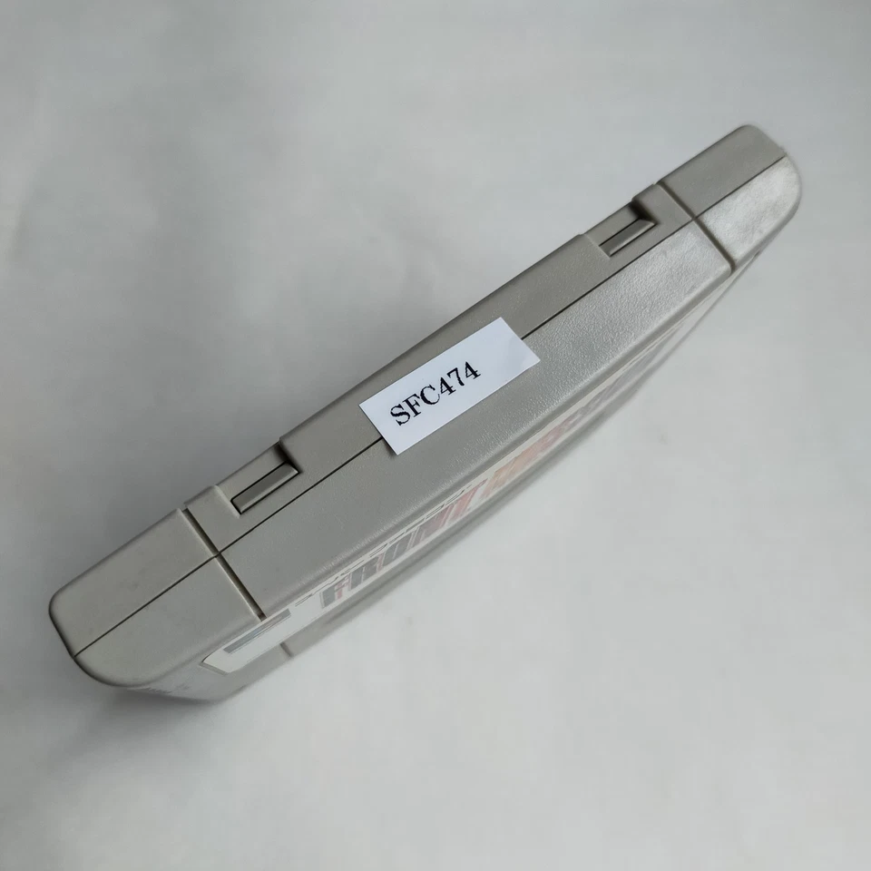 Front Mission SQUARE pre-owned Nintendo Super Famicom SFC SNES T - Image 4 of 4