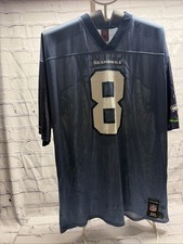 Reebok players MATT HASSELBECK SEATTLE SEAHAWKS Mens NFL Team Replica JERSEY XXL