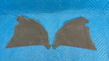 Oem Mercedes G500 Cowl Trim Rh Lh 2pc Set 2002-2005 Gray