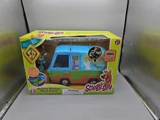 2005 Mystery Machine Ghost Patrol Van IN BOX COMPLETE
