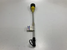 Flexible On/Off Adjustable Flow Spout For Trans Gear Oil, Quart Or Gallon Jugs