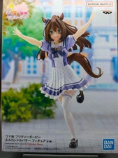 Uma Musume Pretty Derby El Condor Pasa Figure Banpresto 