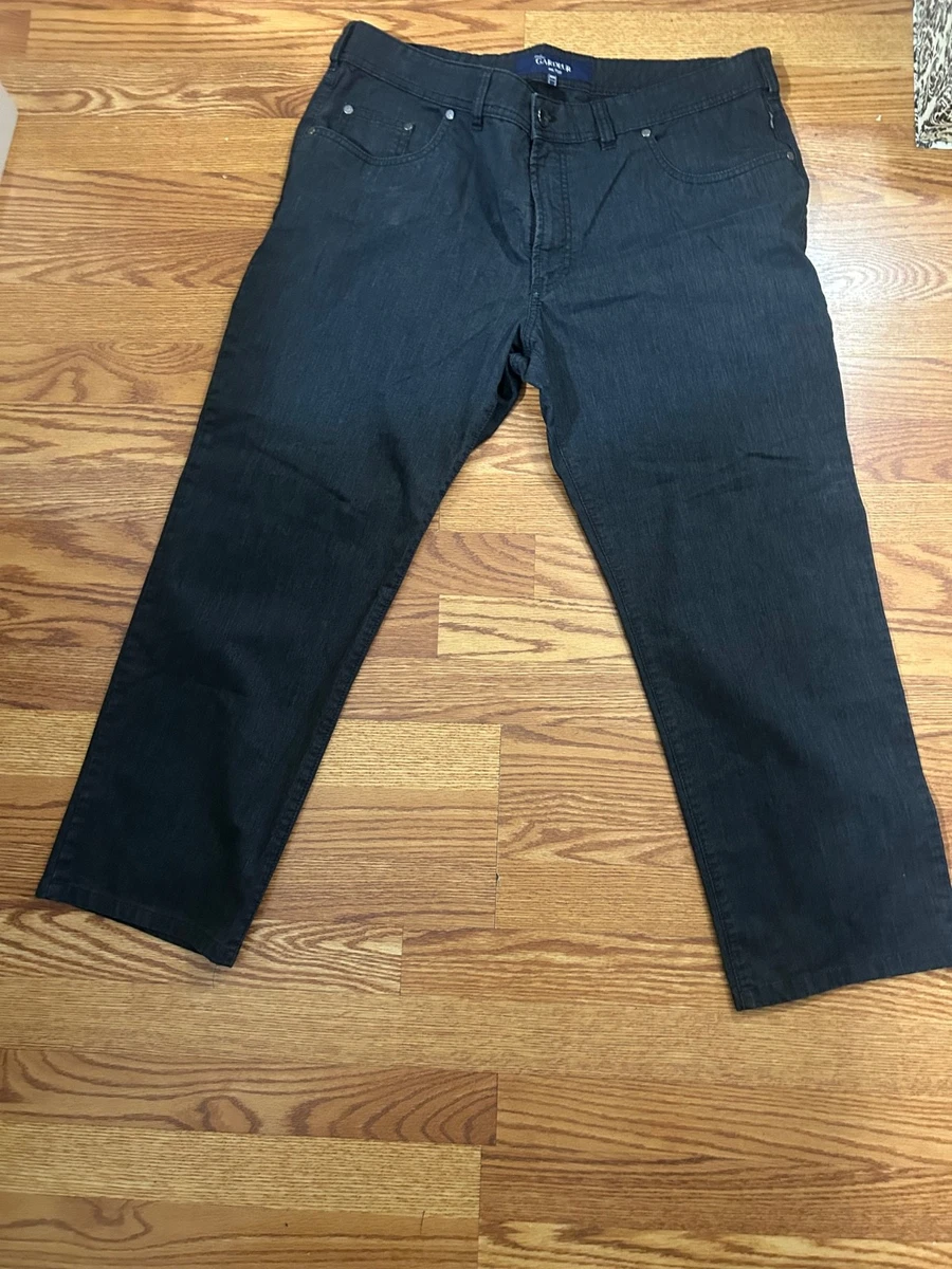 Atelier GARDEUR Batu Comfort Stretch jeans voor heren, donkerblauw 769, 44W / 32L