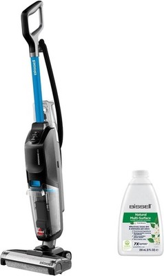 Bissell CrossWave HF2, Nass Trockensauger mit Kabel, Saugen & Wischen
