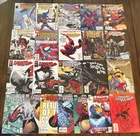 22 issues AMAZING SPIDER-MAN #559 to #600 comics....$115 VALUE...ONLY $19.95!