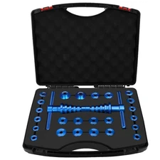 Bicycle Bearing Press Set, Bike Tools for Wheels/Hub BB Axis Installation Uni...