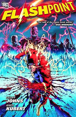 Flashpoint by Geoff Johns (Paperback, 2012)