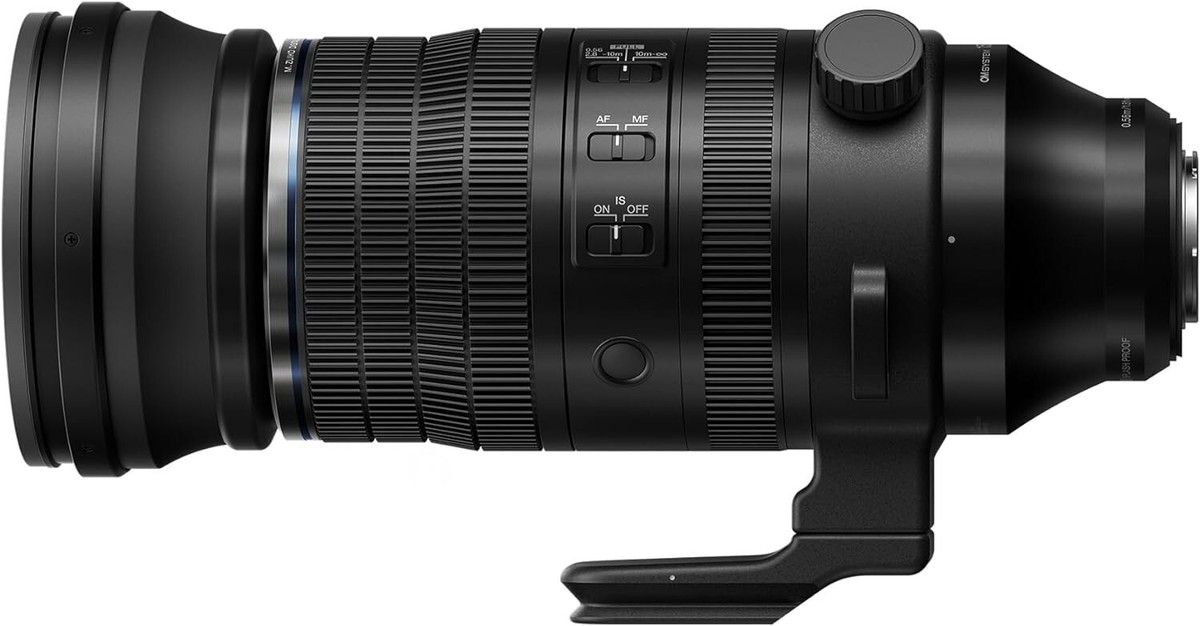 OLYMPUS M.ZUIKO DIGITAL ED 150-600mm F5.0-6.3 IS | eBay