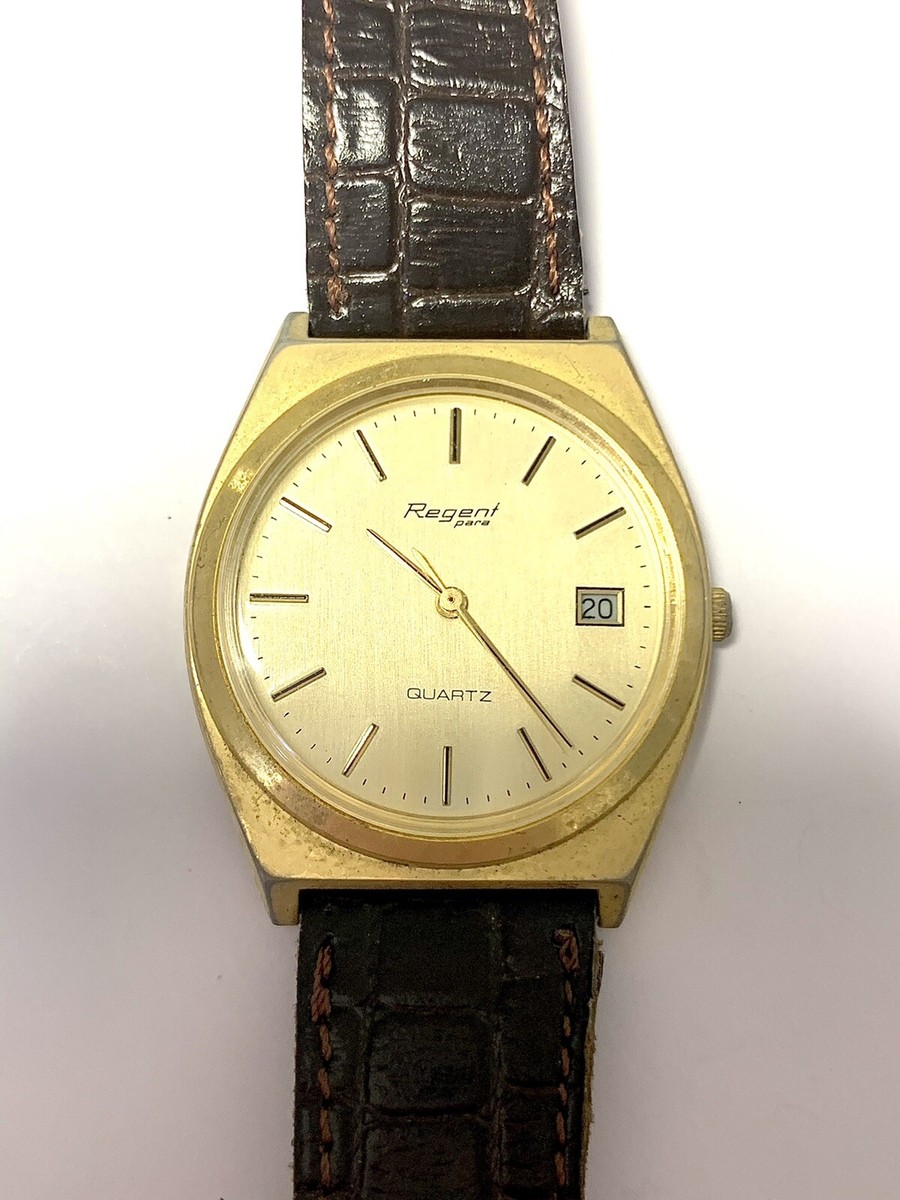Regent Para Quartz Uhr