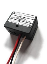 Negative car dome interior light timer prevent battery drain delay off 0-480s