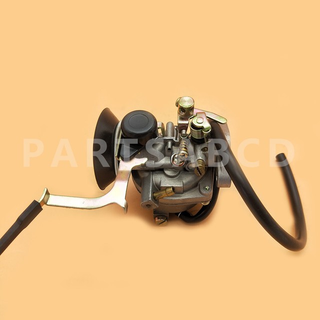 honda hobbit carburetor