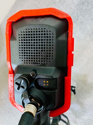 Minelab Manticore Steuerbox Stoßstange