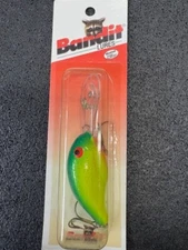 Pre-Pradco Bandit 300  Sm. Red Pack w/ Triple Grip  Green Back Chart Sparkle 378