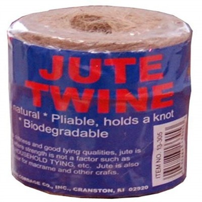 12900-Feet T.W Evans Cordage Co. T.W Evans Cordage 06-030 3 Poly 100-Percent Cotton Twine Cone