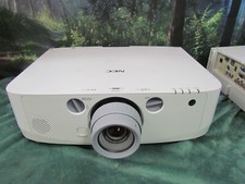 NEC PA55OW PROJECTOR FOR PARTS