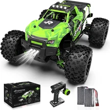 1:18 RC Cars for Boys, 36 KPH High Speed Remote Control Car for Adults, All Terr
