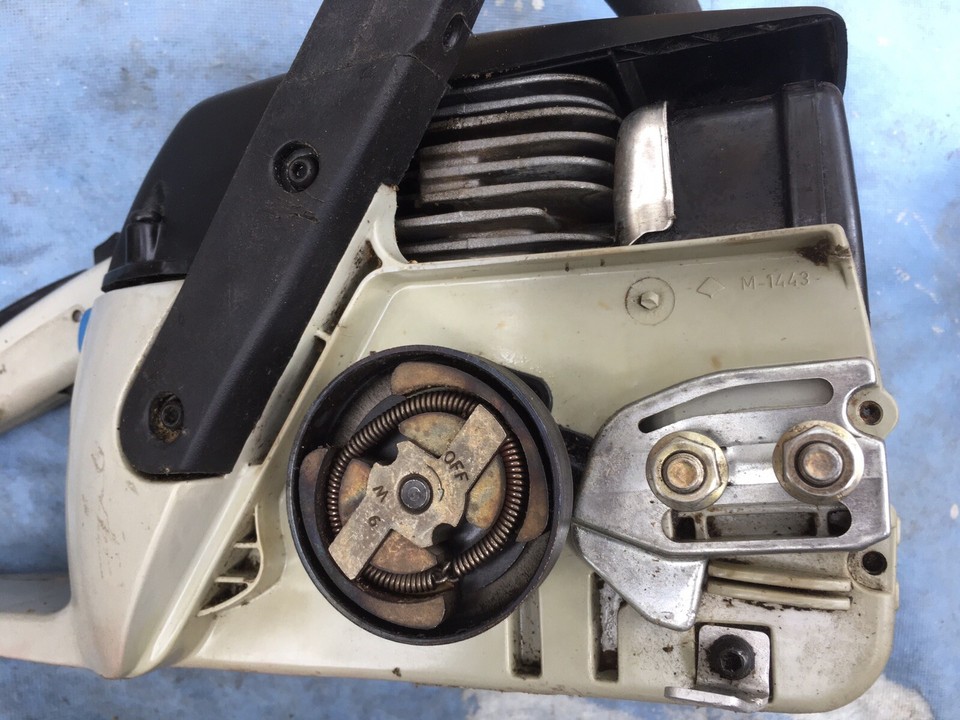 Craftsman 36cc 16