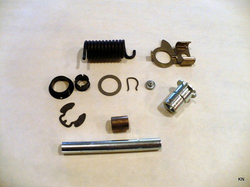 Kirby 11 piece Handle Spring Assembly for 516 thru Legend II - Picture 2 of 2