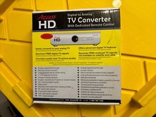 Access HD Digital to Analog TV Converter - Model DTA1050D NEW - FREE USA SHIP