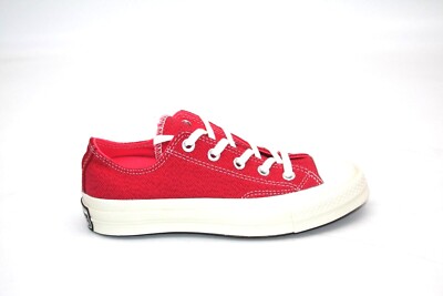 Converse Chuck 70s Women's SNEAKER  564130C RACER PINK/ENAMEL RED/EGRET SIZE 5.5