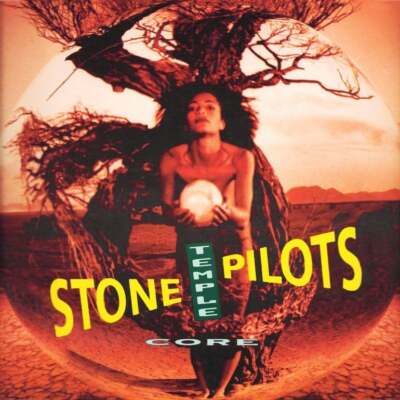 Stone Temple Pilots - Core Music Album Cover Poster Print 12 x 12