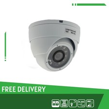CCTV SYSTEM HD 1080P 2.4MP SONY HDTVI CCTV DOME CAMERA 20M NIGHT VISION IR 3.6MM