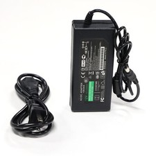 AC to DC Adapter 12V 5A 60W Power Supply For 5050 5630 SMD LED Strip Lights USA