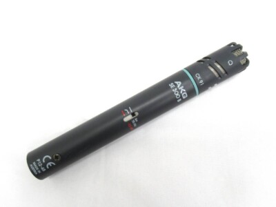 AKG アーカーゲー C391B CK91 SE300B コンデンサーマイク AKG C391B SE300B CK91 Condenser Microphone | eBay