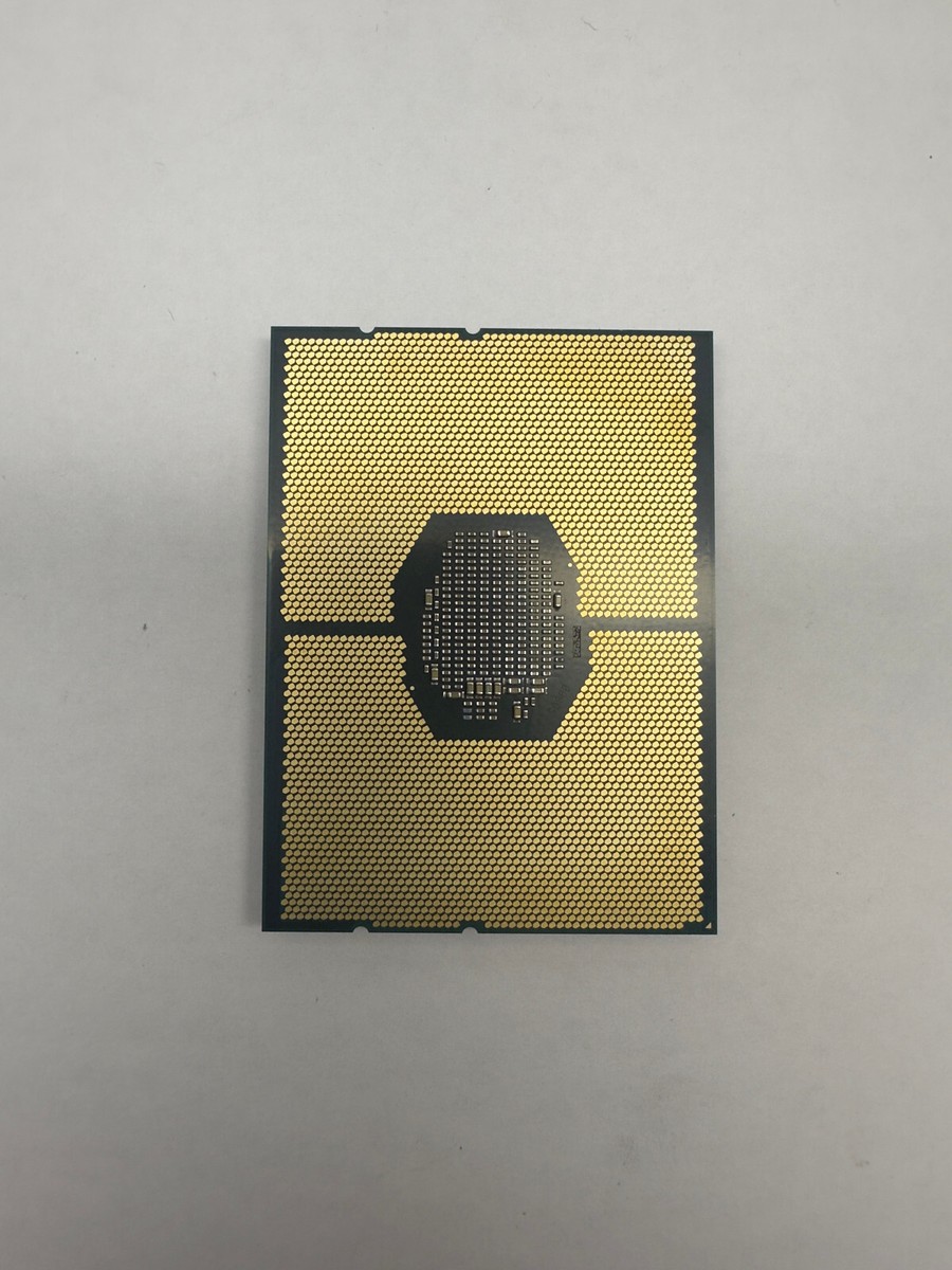 Intel Xeon Gold 6142 - P/N: SR3AY