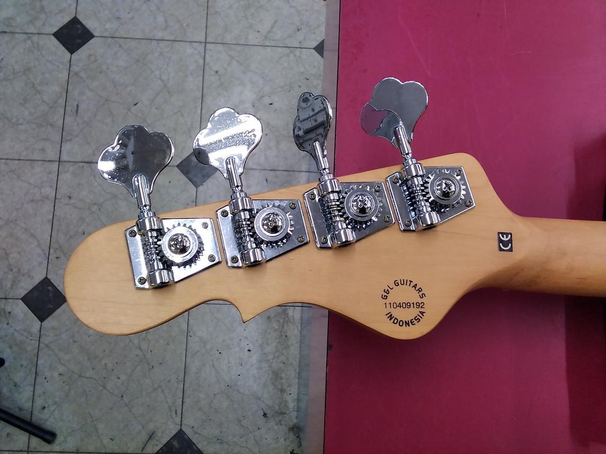 G&L L-2000 TRIBUTE Electric Bass Guitar-01 | eBay