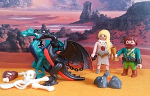 playmobil juego de tronos