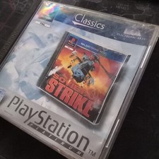 Thumbnail of ebay&reg; auction 135380377425 | Playstation1, Soviet Strike, Spiel, gebraucht, in gutem Zustand, Classics
