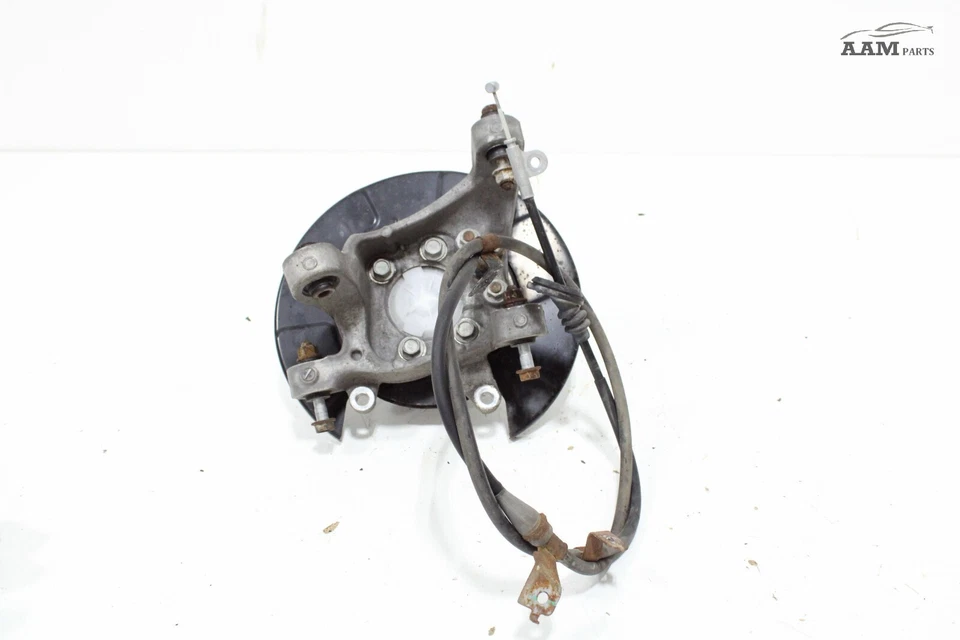 Nissan Máxima 2016-2021 tracción delantera eje trasero derecho nudillo rueda buje OEM Foto 2 de 4