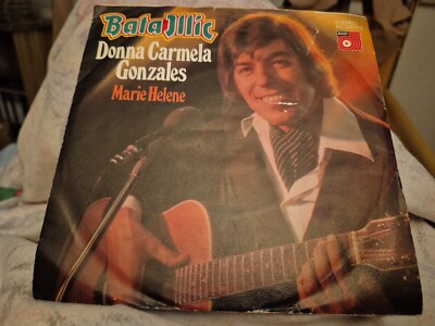 Bata Illic - Donna Carmela Gonzales (Vinylsingle)