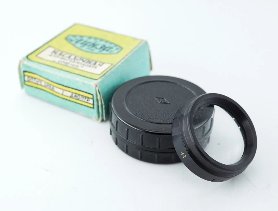 Creative LOMO photo filter +1 diopters for early Smena camera - Image 2 of 4