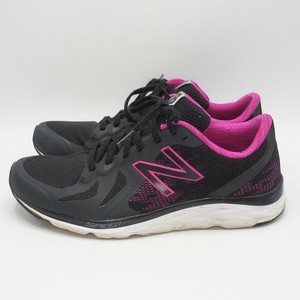 New Balance Womens 790 Black Running 