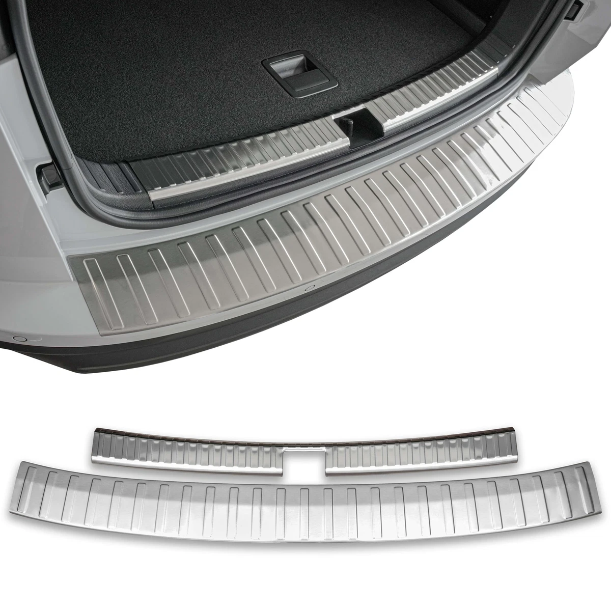 tuning-art L383 Protezione paraurti per Volkswagen Passat