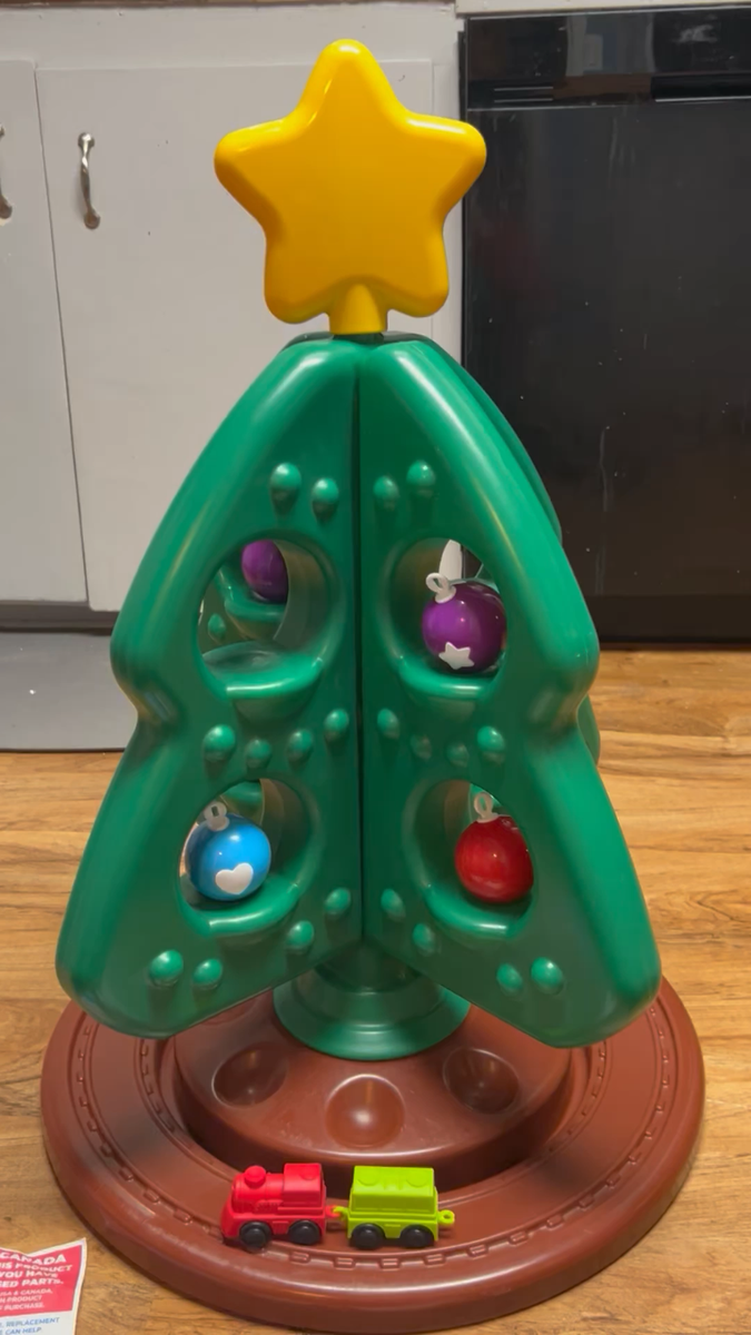 【roze様・おまとめ】アンリ人形【First ChristmasTree】2点 Amazon.com: Step2 My First Christmas Tree, Kids Interactive