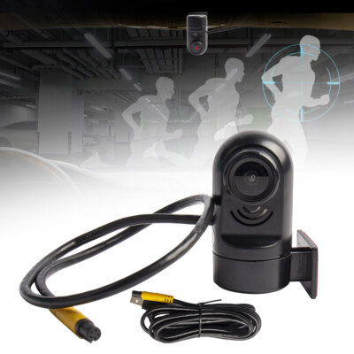 1080P HD 360° Rotating Mini ADAS Dashcam, New Mini Front Dash Camera for Cars ET