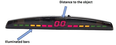 KeyRAS Reverse Assist System