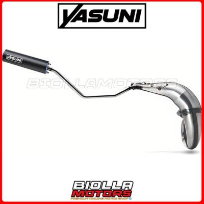 TUB807TA-D72 YASUNI ML SHERCO ALUMINUM 50 SM-R D. 28mm APPROVED