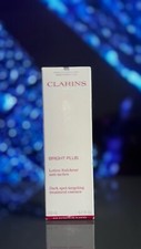Clarins Bright Plus Dark Spot Targeting Treatment Essence 6.7 oz 200ml 