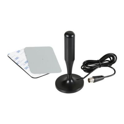 Globo-1, TV-Antenne mit Digitalempfang - 130 mm