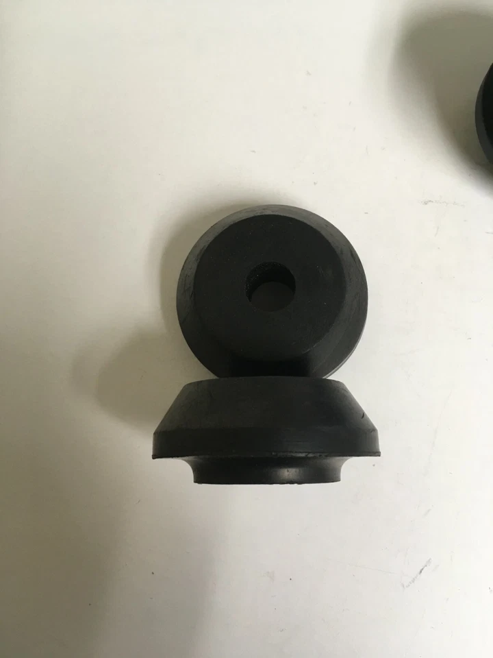 Two NORS Mopar 后下发动机 Mnt 39-40 克莱斯勒 DeSoto 道奇 39-48 普利茅斯  — 第 4/4 张图片