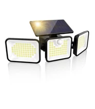 Solar Lights Outdoor Motion Sensor