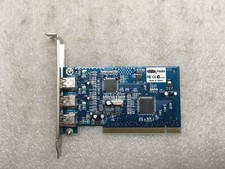 BELKIN F5U503 FIREWIRE 3 PORT PCI ADAPTER F5U503 GREAT CONDITION FREE SHIPPING 