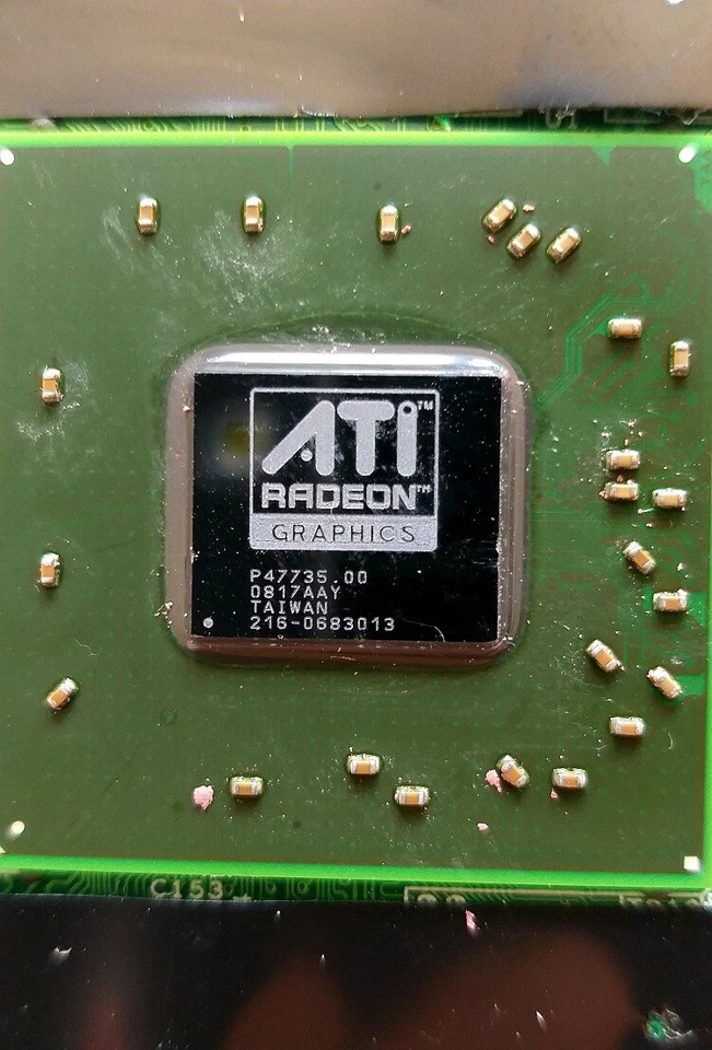 ATI HD3650 M86-M MXM II DDR2 256MB for Lenovo Video VGA BD Graphics Card Module - Image 2 of 4