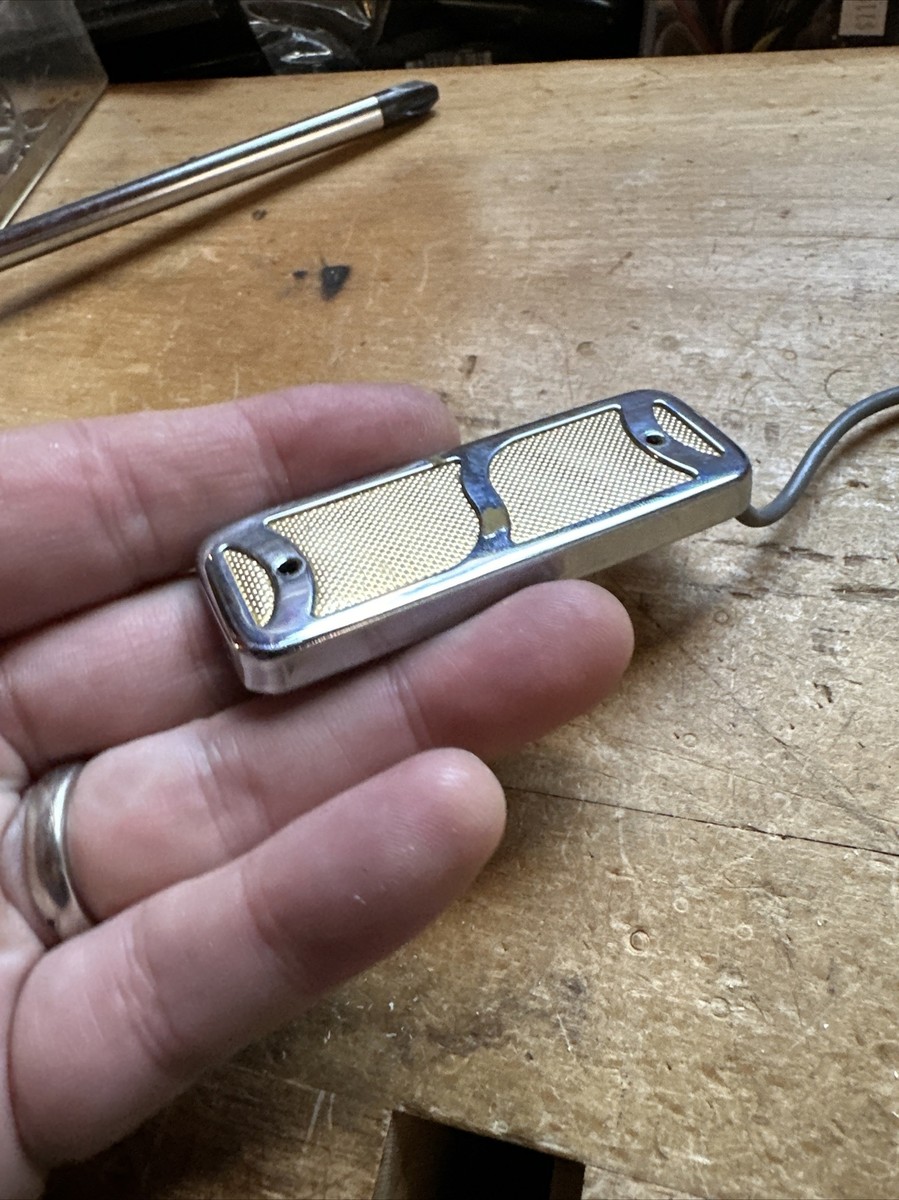 Vintage 1960's DeArmond Goldfoil guitar pickup. Harmony
