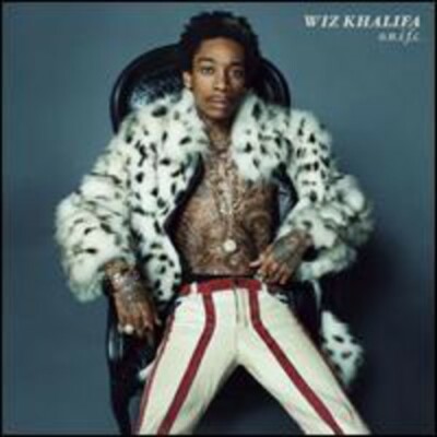 Wiz Khalifa O.N.I.F.C. 2012 CD BRAND NEW SEALED RARE